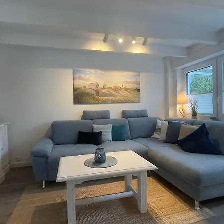 Haus-sonnengruss-duhnen Holiday home Cuxhaven