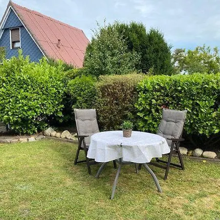 Holiday home Haus-sonnengruss-duhnen *