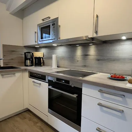 Holiday home Haus-sonnengruss-duhnen *