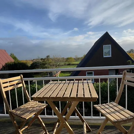 Holiday home Haus-sonnengruss-duhnen